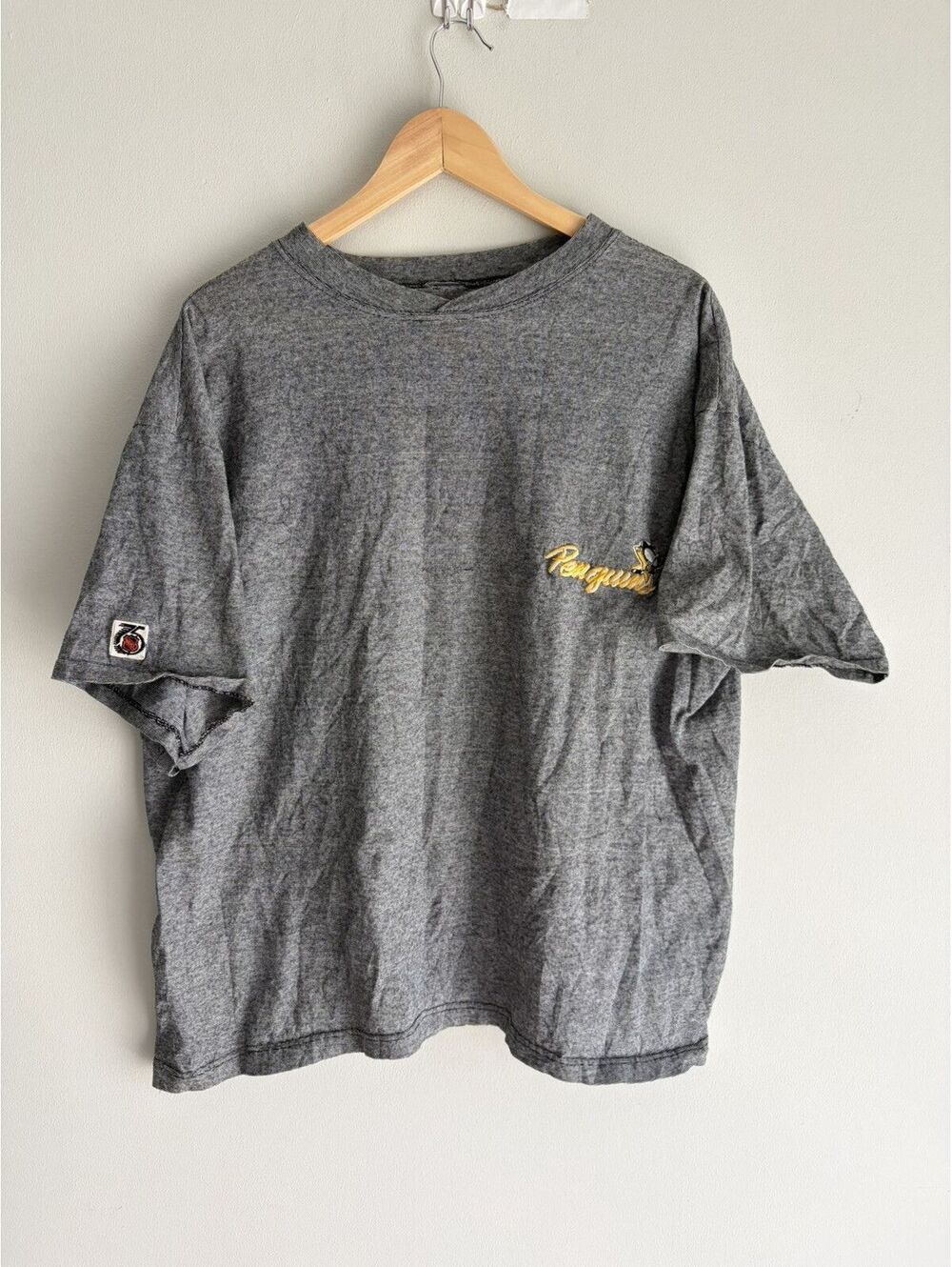 Vintage Pittsburgh Penguins Tee Shirt